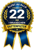 20 years of industry experience